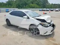 2016 Toyota COROLLA фото