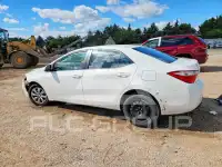2016 Toyota COROLLA фото