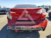 2016 Toyota COROLLA фото