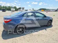 2016 Toyota COROLLA фото