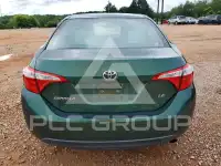 2016 Toyota COROLLA фото