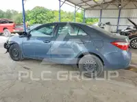 2016 Toyota COROLLA фото