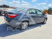2016 Toyota COROLLA photo
