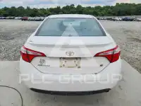 2016 Toyota COROLLA фото