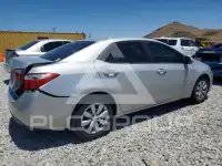 2016 Toyota COROLLA фото