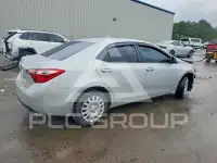 2016 Toyota COROLLA фото