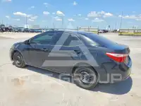 2016 Toyota COROLLA photo