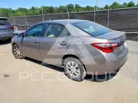 2016 Toyota COROLLA photo