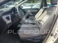 2016 Toyota COROLLA фото