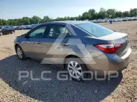 2016 Toyota COROLLA фото