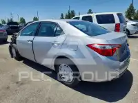 2016 Toyota COROLLA фото