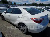 2016 Toyota COROLLA фото
