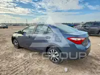 2016 Toyota COROLLA фото