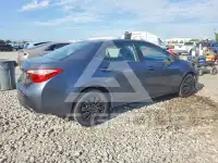 2016 Toyota COROLLA фото