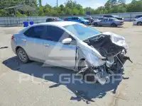 2016 Toyota COROLLA фото