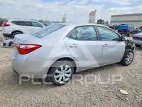 2016 Toyota COROLLA фото