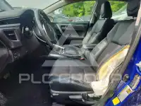 2016 Toyota COROLLA фото
