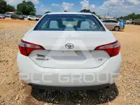 2016 Toyota COROLLA photo