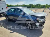 2016 Toyota COROLLA фото