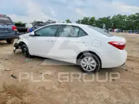2016 Toyota COROLLA фото