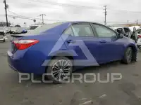 2016 Toyota COROLLA photo