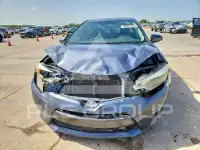 2016 Toyota COROLLA photo