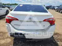 2016 Toyota COROLLA фото