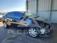 2016 Toyota COROLLA фото