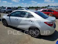 2016 Toyota COROLLA photo