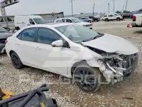 2016 Toyota COROLLA фото