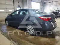 2016 Toyota COROLLA фото