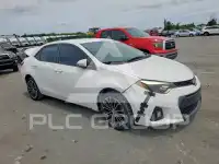 2016 Toyota COROLLA фото