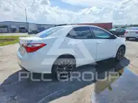 2016 Toyota COROLLA photo