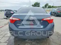 2016 Toyota COROLLA фото