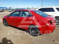 2016 Toyota COROLLA фото