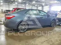 2016 Toyota COROLLA фото
