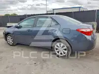 2016 Toyota COROLLA photo
