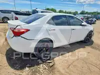 2016 Toyota COROLLA фото