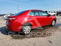 2016 Toyota COROLLA фото