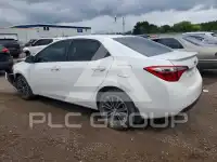 2016 Toyota COROLLA фото