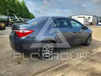 2016 Toyota COROLLA фото