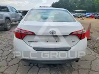 2016 Toyota COROLLA фото