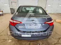 2016 Toyota COROLLA photo