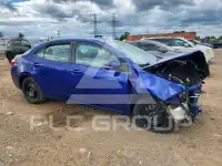 2016 Toyota COROLLA фото