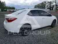 2016 Toyota COROLLA фото