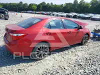 2016 Toyota COROLLA фото