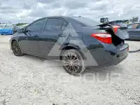 2016 Toyota COROLLA фото