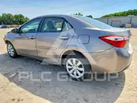 2016 Toyota COROLLA photo