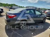 2016 Toyota COROLLA фото