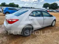 2016 Toyota COROLLA фото